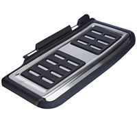 Skoda 5E1064209 Sport Footrest Brushed Stainless Steel Tuning Cover