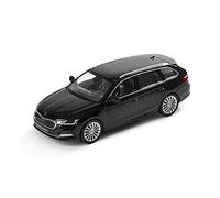 Skoda 5E7099300F9R Octavia 4 (NX) Combi modèle échelle 1:43 Miniature Noir