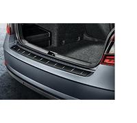 Skoda 5E9064711C Barre de Protection pour seuil de Chargement Noir