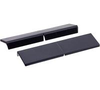 Skoda 6V0061104 Lot de 2 éléments de Fixation pour Coffre