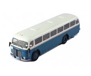 Skoda 706 Ro - Gris/Blanc 1/43 Ixo