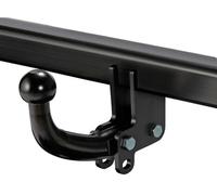 Skoda Attelage Audi Q5 y compris SQ5 (10/20-) Col de cygne