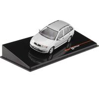 ixosport Voiture miniature Skoda Fabia 2000 argentée 1/43