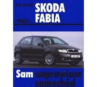 Skoda Fabia - Hans-Rudiger Etzold (livre en polonais)