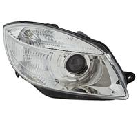 Skoda Fabia II Combi Phare Droit 07-14 OEM HELLA 1EL 010 417-501