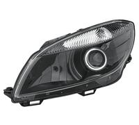 Phare gauche H7 1EL 010 417-491 HELLA pour SKODA FABIA II Combi FABIA II