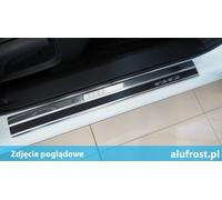 Skoda Fabia III. 2014-2021 (feuille de carbone)