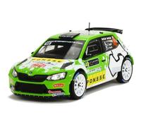 Skoda Fabia Iii R5 Monte-Carlo 2016 - Ixo 1/43