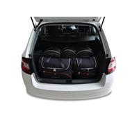 Skoda Fabia Kombi 2014-2021 Pack De Sacs 5 Par