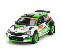 Skoda Fabia R5 Evo Portugal Rally 2019 - Ixo 1/43