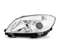 Skoda Fabia Roomster Phare Gauche Projecteur Chauffeur Côté Proche OEM Hella
