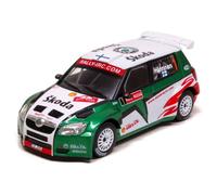 Skoda Fabia S2000 Russia Rally 2009 - Modèle Presse 1/43