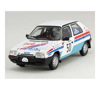 Skoda Favorit 136l Bohemia Rally 1989 - Ixo 1/43
