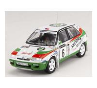 IXO 1/43 SKODA FELICIA KIT CAR 6 RAC RALLY 1996 SIBERA MODÈLE STATIQUE DIECAST