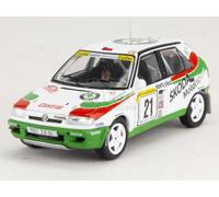 Skoda Felicia Kit Car Rally Monte-Carlo 1997 - Ixo 1/43