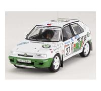 Skoda Felicia Kit Car Sweden Rally 1995 - Ixo 1/43