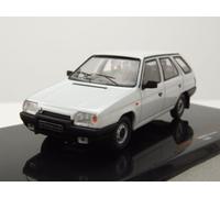 ixosport Voiture miniature Skoda Forman 1990 Blanc Échelle 1/43