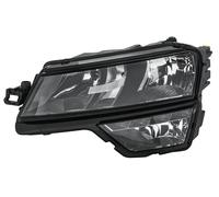 Skoda Karoq Phare Avant Gauche 17 OEM HELLA 1EG 354 855-051