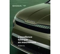 Skoda - L'excellence Tchèque En Mouvement