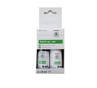 Skoda Lot de stylos de retouche Magnetic Braun 0J0J F8V