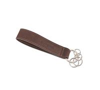 Skoda MVF64-001 Porte-clés Superb en cuir avec mousqueton