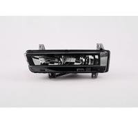 Skoda Octavia Antibrouillard avant Gauche 13-16 Lampe Avec dans les Virages