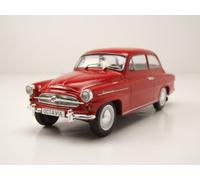Whitebox SKODA OCTAVIA SUPER 1959 RED 1:24