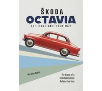 Škoda Octavia: The First One, 1959-1971