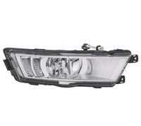 Skoda Rapid Projecteur Anti-Brouillard Avant LED Droit 12-22 OEM HELLA