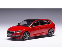 Skoda Scala Rouge 2019 1/43 Ixo