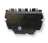Skoda Superb II 2008-2015 Plaque de protection en acier