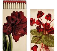 Sköna Ting Boîte d'Allumettes "Amaryllis" - 1 pcs