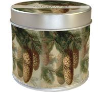 Sköna Ting Bougie Parfumée "Sapin" - 1 pcs