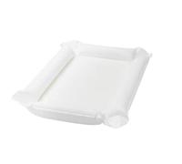 Ikea Matelas à langer Skötsam – blanc, 53 x 80 x 2 cm