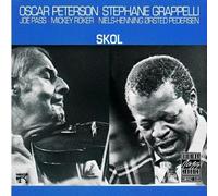 SKOL by Oscar Peterson, Stephane Grappelli, Joe Pass, Mickey Roker (1990-11-29)