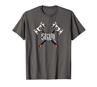 Skol - Le Viking scandinave Thors Hammer T-Shirt