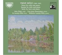 Skold - Poem Cello & Piano/Sonata for Cello/Suite