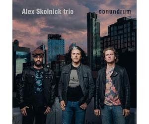 Skolnick, Alex -Trio- - Conundrum