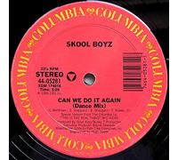 Skool Boyz - Can We Do It Again (x2+1) [Import]