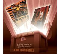 Skool Boyz - Skool Boyz/This is The Real Thing