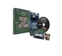 BTS – Skool Luv Affair – CD – Édition Asie (Neuf, livre photo 115 p. & photocarte aléatoire)