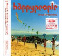 Skoop On Somebody - Happypeople [Cd] Japan - Import