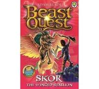 Skor the Winged Stallion: Book 14 (Beast Quest) Blade, Adam (Auteur)