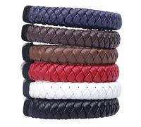 Skórzana Mini Micro bransoletka z wej?ciem USB ?adowarka linia danych kabel do ?adowania dla iphone'ów Android telefon komórkowy 22cm linia danych Handchain