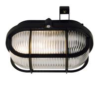 SKOT applique murale Plastique-Verre Noir E27 - Nordlux 17051003
