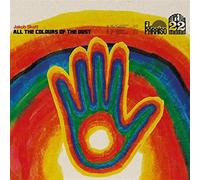 All The Colours Of The Dust