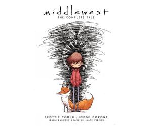 Skottie Young Middlewest: The Complete Tale (Poche)