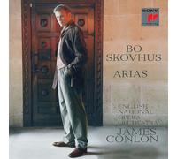 Bo Skovhus – Arias – CD neuf – Sony