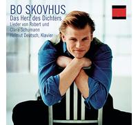 Bo Skovhus – Heart of the Poet – CD – Sony