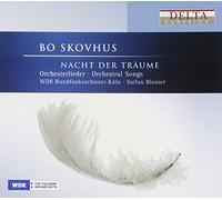 Skovhus - Orchestral Songs [Import]